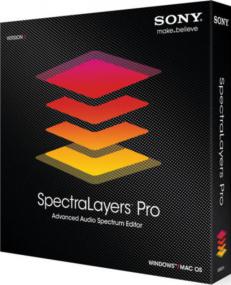 Sony Spectralayers Pro v3.0.27 X64 Incl. Keygen and Patch-DI [deepstatus]