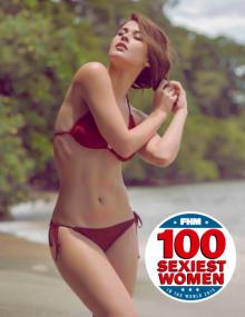 FHM Philippines â€“ 100 Sexiest Women in the World<span style=color:#777> 2015</span>