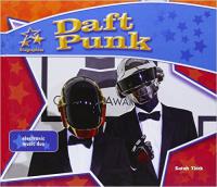 Sarah Tieck - Daft Punk - Electronic Music Duo