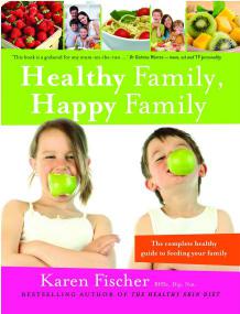 Fischer, Karen-Healthy Family, Happy Family