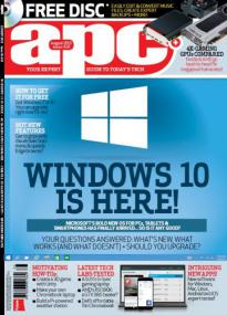 APC Australia - Windows 10 is Here (August<span style=color:#777> 2015</span>)