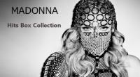 Madonna - Hits Box Collection