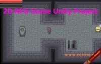 Unity Asset - 2D RPG Game Unity Project[AKD]