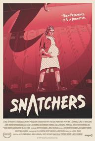 【更多高清电影访问 】掠夺者 Snatchers<span style=color:#777> 2019</span> 1080p BluRay x265 10bit DTS-PTH