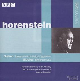 Horenstein - Nielsen & Sibelius