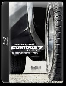 Furious 7 EXTENDED 720p BDRip H264 AAC <span style=color:#fc9c6d>- KiNGDOM</span>