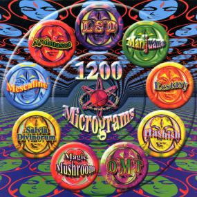1200 Micrograms - 1200 Micrograms<span style=color:#777> 2002</span>