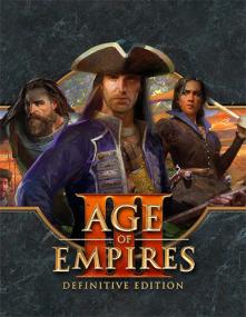 Age of Empires III - Definitive Edition <span style=color:#fc9c6d>[FitGirl Repack]</span>