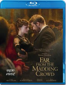 Far from the Madding Crowd<span style=color:#777> 2015</span> BRRip 480p x264 AAC-VYTO [P2PDL]