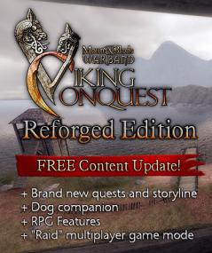 Mount & Blade - Warband - Viking Conquest Reforged Edition <span style=color:#fc9c6d>[FitGirl Repack]</span>
