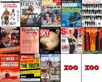 Assorted Magazines Bundle - July 29<span style=color:#777> 2015</span> (True PDF)