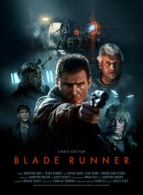 Blade Runner TVYNSB Fanedit