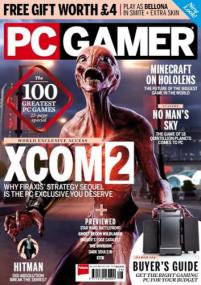 PC Gamer UK - 100 Greatest PC Games - September <span style=color:#777>(2015)</span>