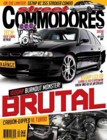 Street Commodores - Issue No  241