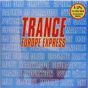 VA - Trance Europe Express 1-5 (Lossless,<span style=color:#777> 1993</span> â€“<span style=color:#777> 1996</span>)