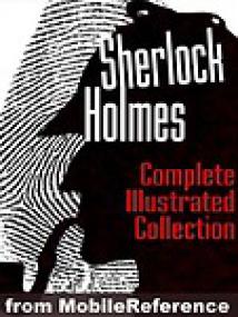 Sir Arhur Conan Doyle_Illustrated Sherlock Holmes (Mystery) MOBI