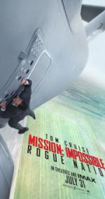 Mission Impossible 5-Rogue Nation<span style=color:#777> 2015</span> HDTS XVID AC3 HQ<span style=color:#fc9c6d> Hive-CM8</span>