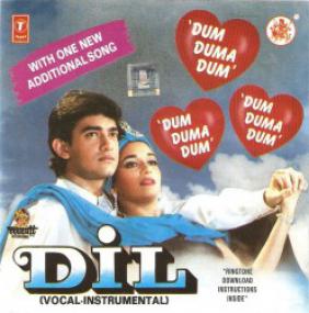 Dil <span style=color:#777>(1990)</span> l Hindi Songs l Audio l 128Kbps l Mp3 l SnEhiT