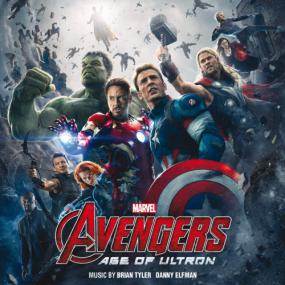 Avengers - Age of Ultron - Brian Tyler & Danny Elfman <span style=color:#777>(2015)</span> l Audio l Movie Soundtrack l OST l 320Kbps l CBR l Mp3 l sn3h1t87