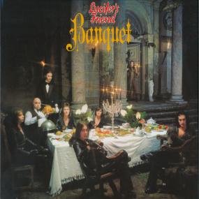 Lucifer's Friend - Banquet [1974] [2015 Remaster] [FLAC]