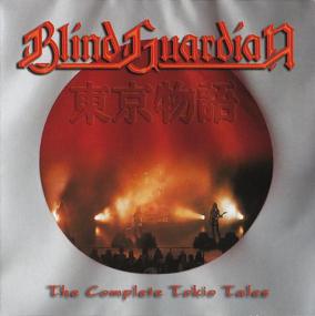 Blind Guardian - The Complete Tokyo Tales