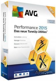 AVG PC TuneUp<span style=color:#777> 2015</span> 15.0.1001.638 Multilingual + Keygen - AppzDam