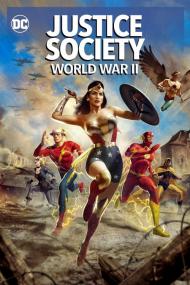 Justice Society World War II <span style=color:#777>(2021)</span> [1080p] [WEBRip] [5.1] <span style=color:#fc9c6d>[YTS]</span>
