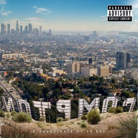 Dr  Dre - Compton [2015]