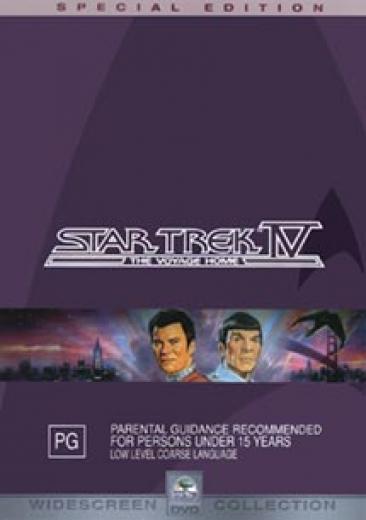 Star Trek IV-The Voyage Home