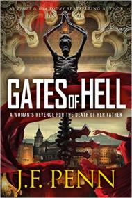 J  F  Penn - Gates of Hell (Arkane #6)