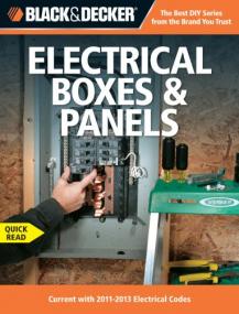 Black & Decker Electrical Boxes & Panels