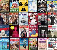 Assorted Magazines Bundle - August 8<span style=color:#777> 2015</span> (True PDF)