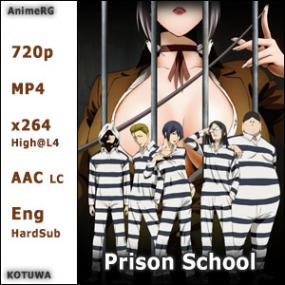 <span style=color:#fc9c6d>[AnimeRG]</span> Prison School - 05 (720p) Kangoku Gakuen 5 MP4 [KoTuWa]