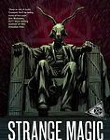 Justin Gustainis_Strange Magic (A Morris and Chastain Investigation Book 7)-(Fantasy) EPUB