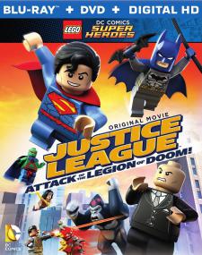 LEGO Justice League Attack of the Legion of Doom<span style=color:#777> 2015</span> BRRip XviD AC3<span style=color:#fc9c6d>-EVO</span>