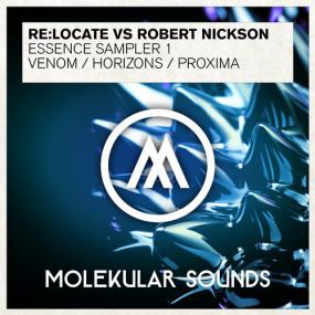 ReLocate vs  Robert Nickson - Venom (Original Mix)