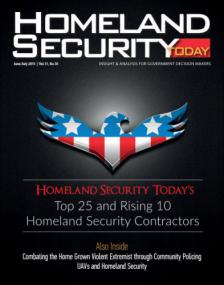 Homeland Security Today - JuneJuly<span style=color:#777> 2015</span>