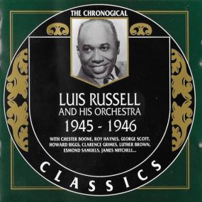 Luis Russell - The Chronological Classics [1945-1946] <span style=color:#777>(1999)</span> MP3