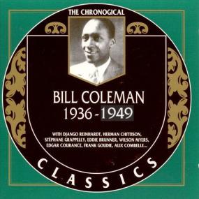 Bill Coleman - The Chronological Classics [1936-1949] 2CD (1994,2002) MP3