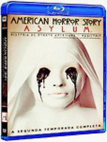 American Horror Story 2Âª temporada <span style=color:#777>(2012)</span> BDRip 720p Dublado 