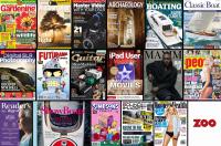 Assorted Magazines Bundle - August 12<span style=color:#777> 2015</span> (True PDF)