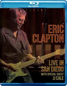 【更多高清电影访问 】蓝调大师 Eric Clapton 圣地牙哥现场实录[英语无字] Eric Clapton Live In San Diego<span style=color:#777> 2017</span> BluRay 1080p DTS-HD MA 5.1 Flac x265 10bit-BeiTai