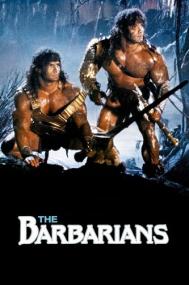 Варвары The Barbarians<span style=color:#777> 1987</span> BDRip-HEVC 1080p