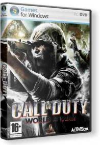 Call Of Duty - World At War <span style=color:#777>(2008)</span> Repack <span style=color:#fc9c6d>by Canek77</span>