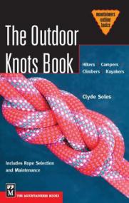 The Outdoor Knots Book (Mountaineers Outdoor Basics)