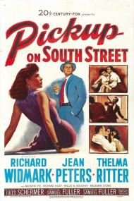Pickup on South Street (1953) [1080p]