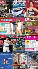 50 Assorted Magazines - May 01<span style=color:#777> 2021</span>