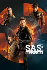 SAS Red Notice<span style=color:#777> 2021</span> 720p BluRay 800MB x264<span style=color:#fc9c6d>-GalaxyRG[TGx]</span>