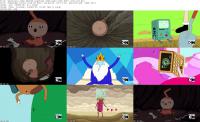 Adventure Time S06E35 Graybles 1000 Plus 720p HDTV x264-W4F [B2RIDE]