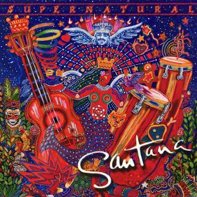 Santana - Supernatural <span style=color:#777>(1999)</span> FLAC Soup